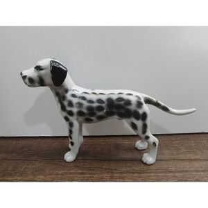 FunRise Dalmatian Dog Play Figure Toy Vintage 1988 A3